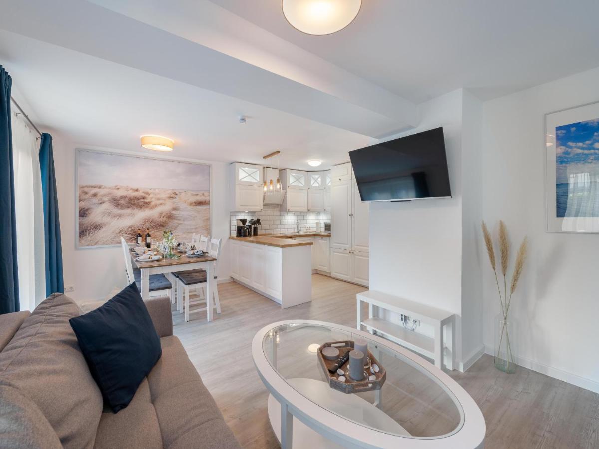 Beliebte Ferienwohnung In Flensburg Bagian luar foto