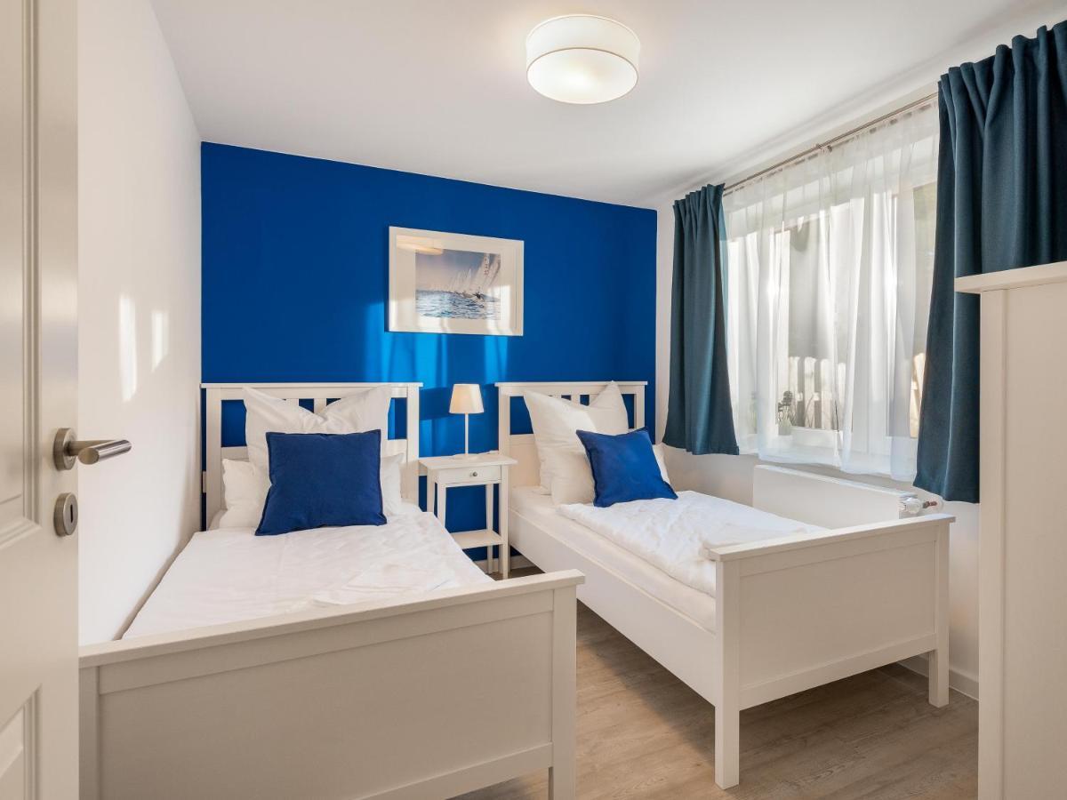 Beliebte Ferienwohnung In Flensburg Bagian luar foto