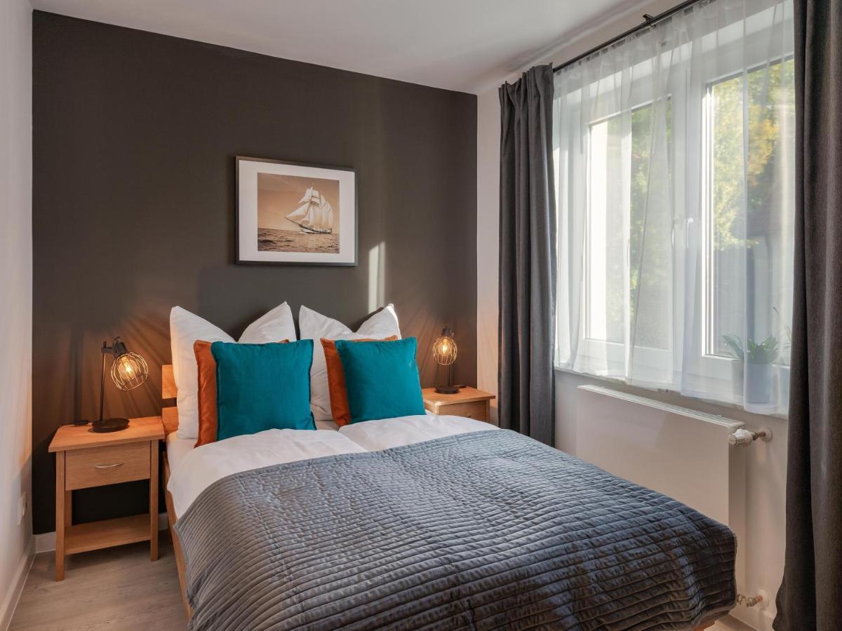 Beliebte Ferienwohnung In Flensburg Bagian luar foto